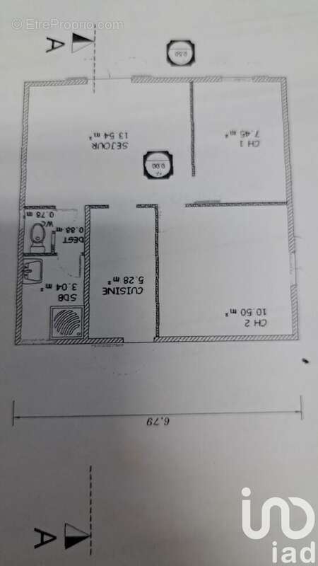 Photo 2 - Maison à SAINT-PIERRE