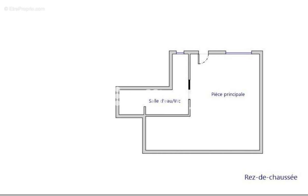 Appartement à AUBERVILLIERS