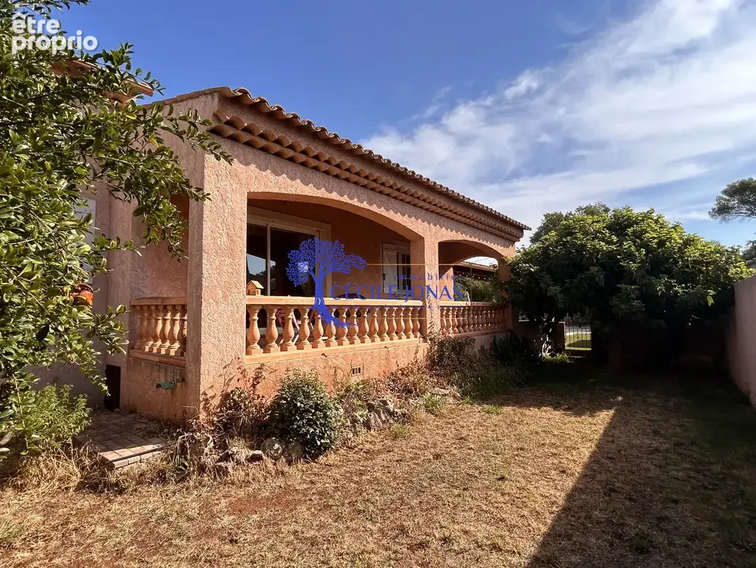 Villa Le Cannet des Maures - Centre ville à pied - Calme - Piscine - 2 garages - photo 11