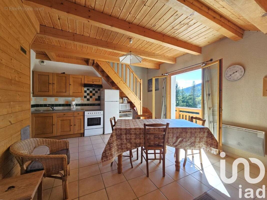 Photo 1 - Appartement à LES DESERTS