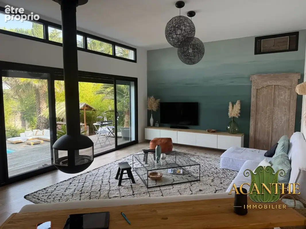 Maison 5 pièces 180 m² à vendre à Saint-Gely-Du-Fesc (34980) - photo 3