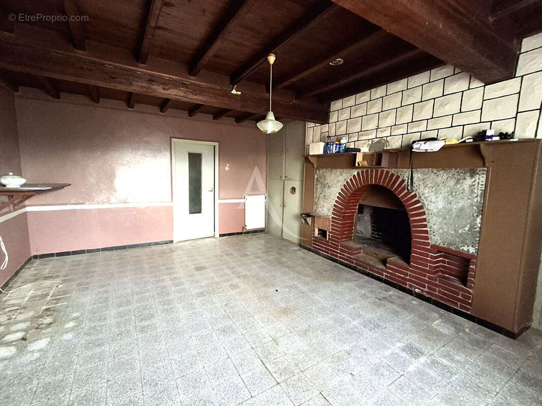 Maison à L'ISLE-JOURDAIN