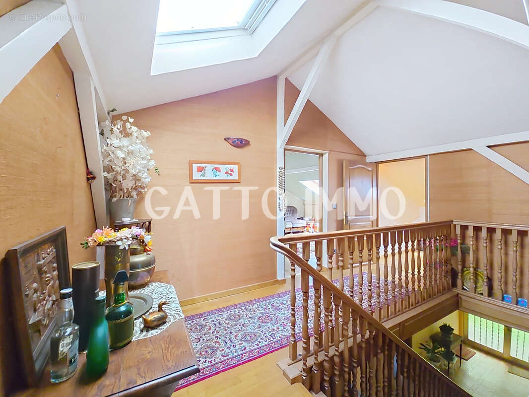 Maison à SAINT-JULIEN-LES-METZ