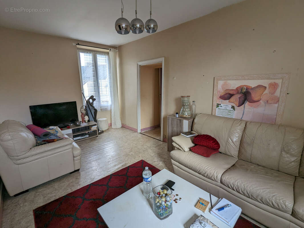 Maison à NOTRE-DAME-DES-LANDES