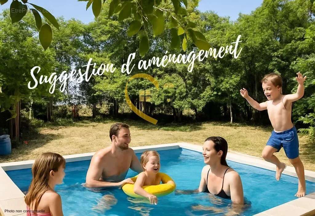 Maison à SAINT-MARTIN-SUR-OCRE
