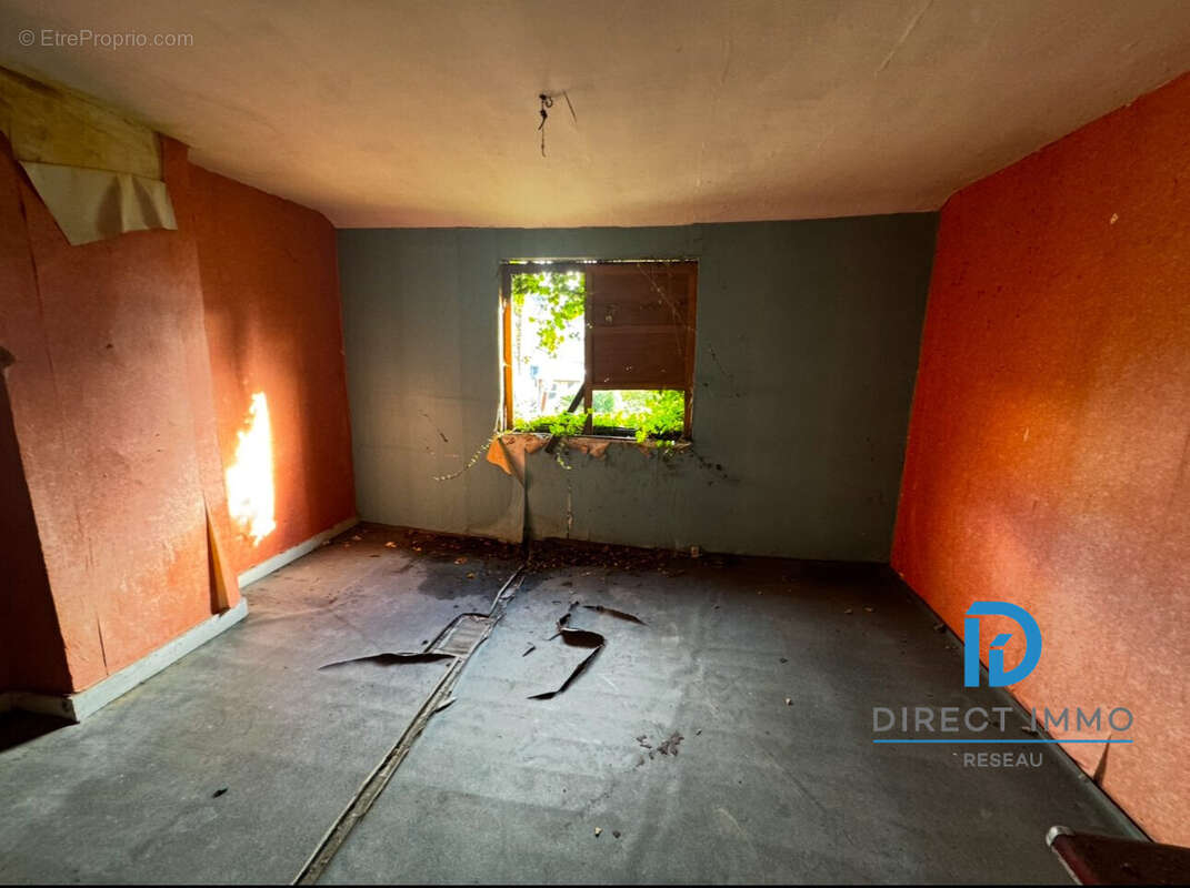 Maison à BULLY-LES-MINES