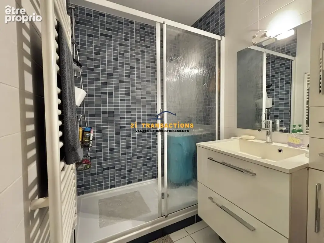 Appartement 5 pièces 86 m² à vendre à Saint-Etienne (42000) - photo 7