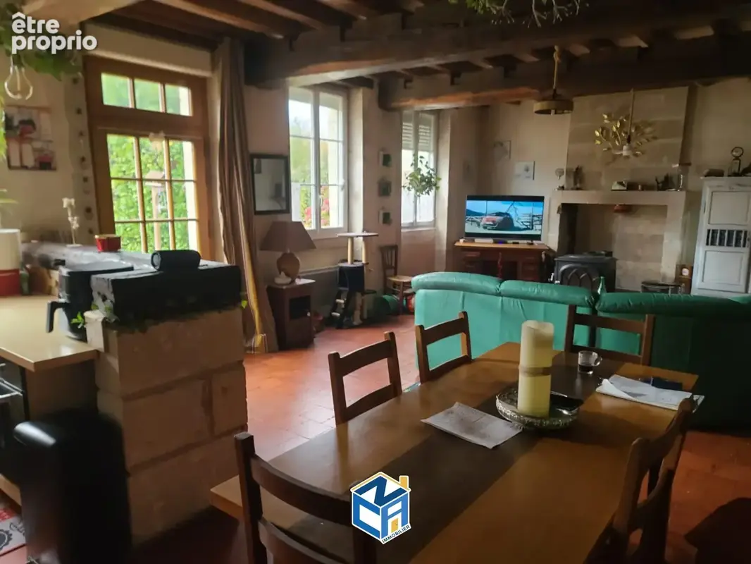 Maison 92 m² à Brehemont  - photo 3