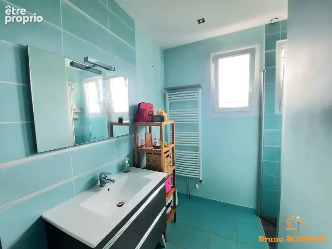 Maison 5 pièces 103  m2 sur Tours nord - photo 9