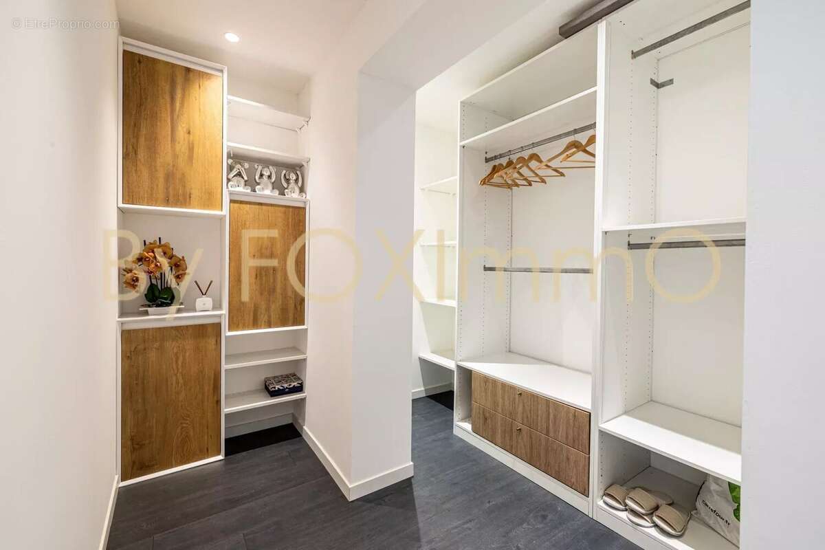 Villa de luxe contemporaine à Biot avec piscine et pool-house au calme absolu - photo 32