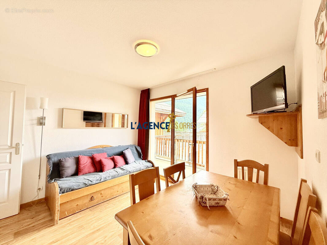 Appartement à LES ORRES