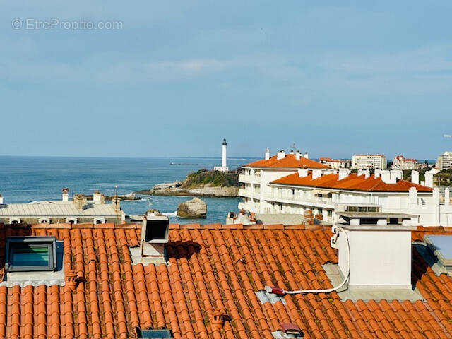 Appartement à BIARRITZ