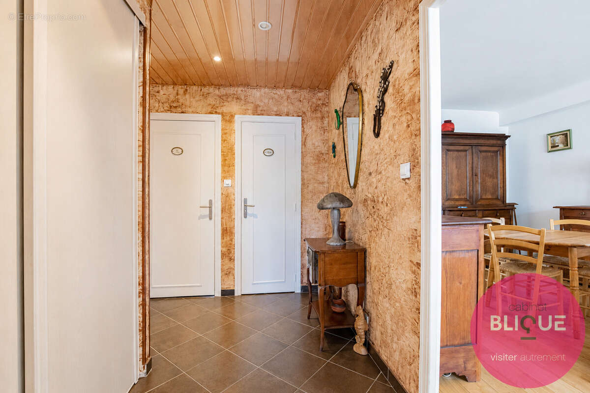 Double balcon, triple chambre, zero fausse note - photo 16