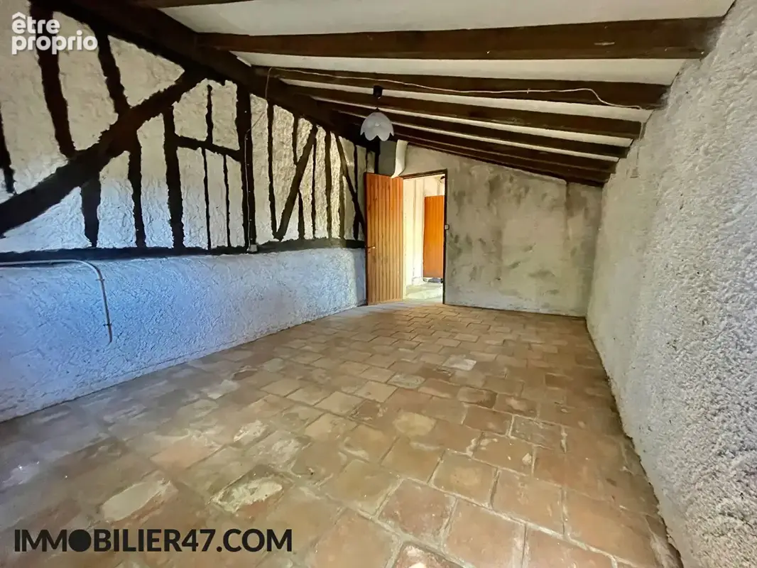 Maison campagne a renover - photo 14