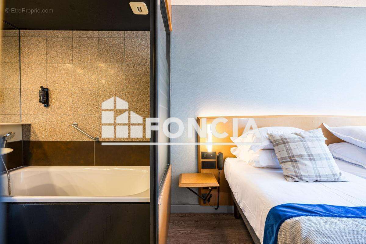 Vente - Appartement en résidence services - 1 pièce - 20,70 m² - photo 2