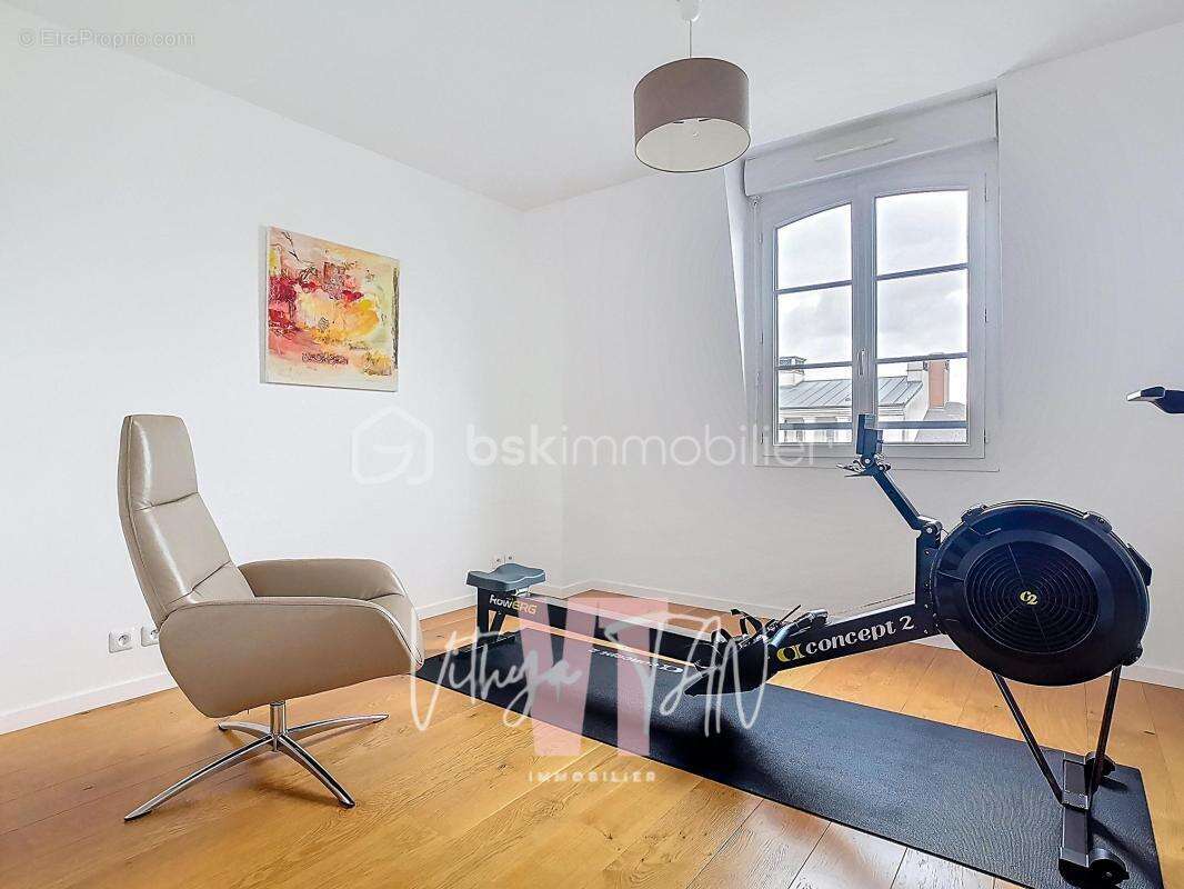 Appartement à SERRIS
