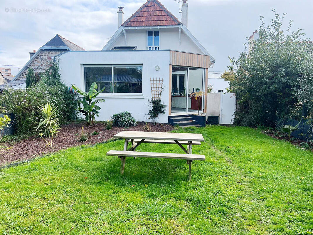 Maison à SAINT-BRIEUC