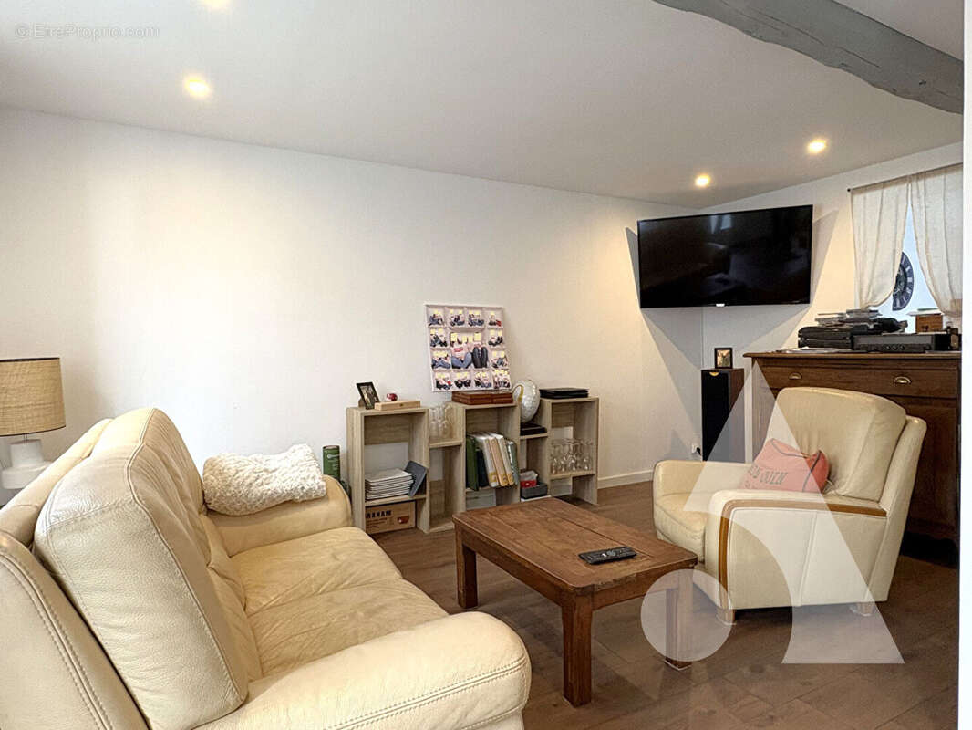 Maison à GRANDFRESNOY