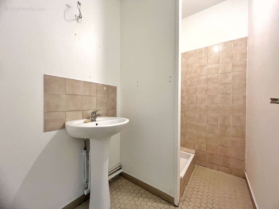 Appartement à LYON-8E