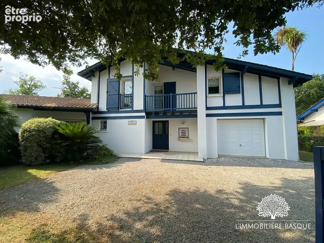 Maison 5 pièces 147 m² à vendre à Bassussarry (64200) - photo 2