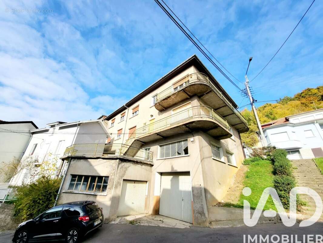 Photo 4 - Appartement à HERSERANGE