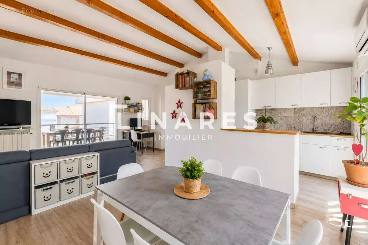 Maison à MARSEILLE-8E