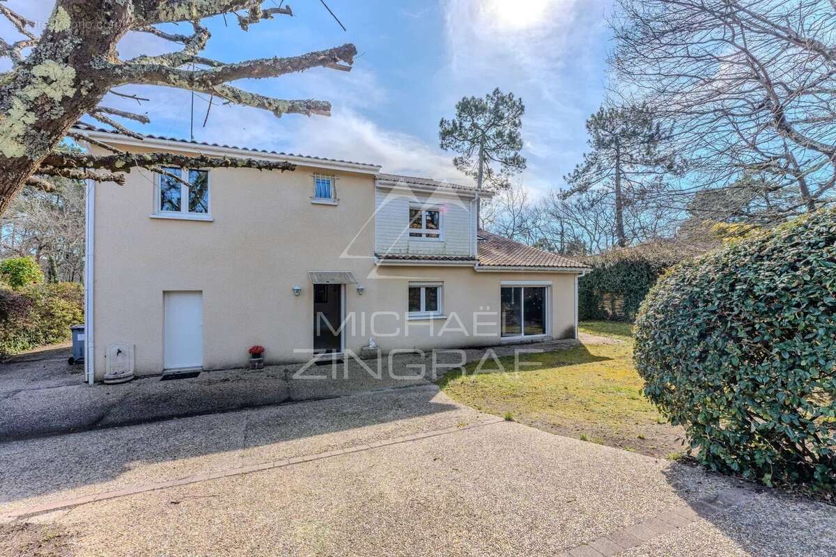 Maison à LA TESTE-DE-BUCH