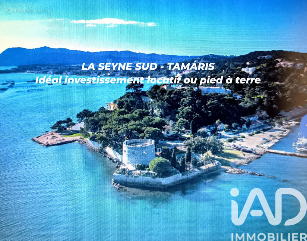 Photo 1 - Appartement à LA SEYNE-SUR-MER