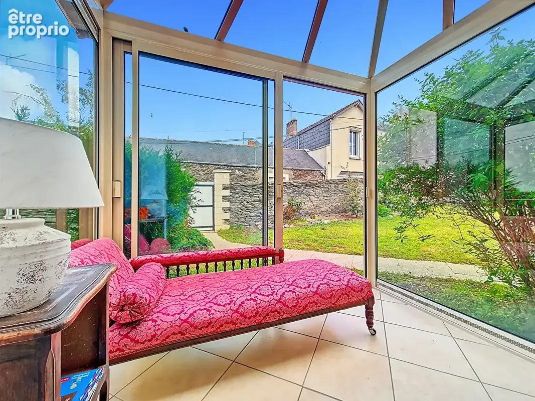 Maison Angers 6 pc 169 m2 quartier Pasteur/jardin des Plantes - photo 5