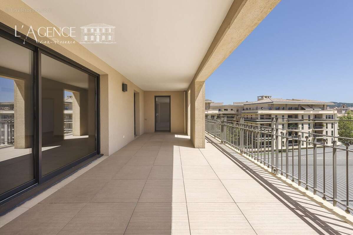 Appartement à AIX-EN-PROVENCE