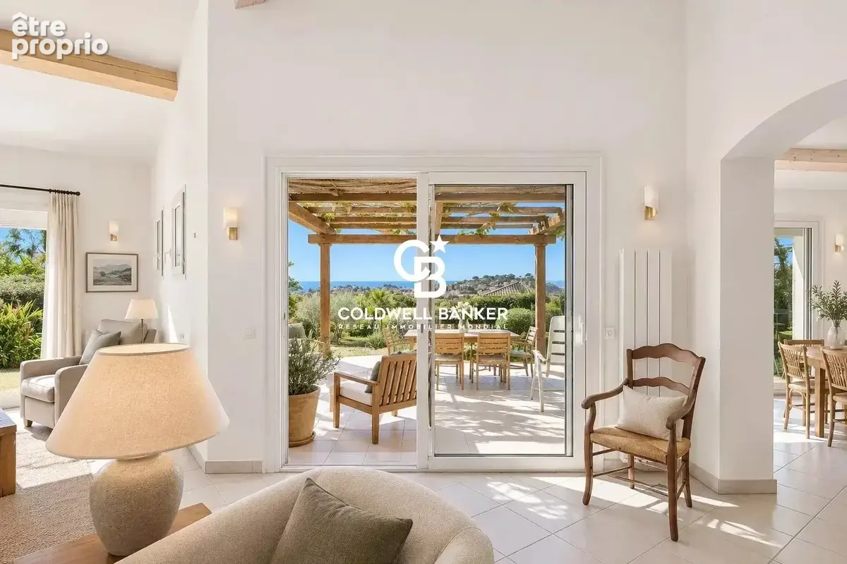 Villa vue mer, à pied du village - 83320 Carqueiranne - photo 20