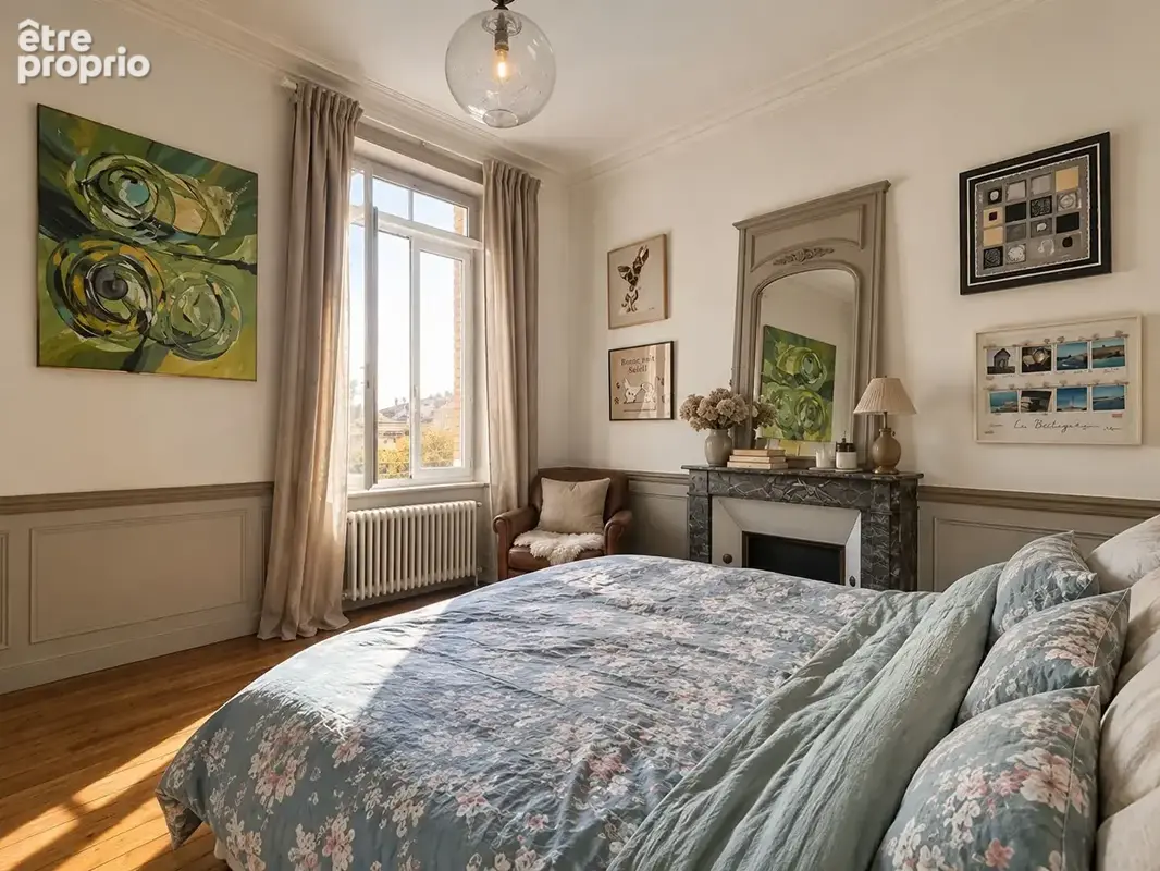 Appartement Rennes 5 pièce(s) 122.46 m2 - photo 6