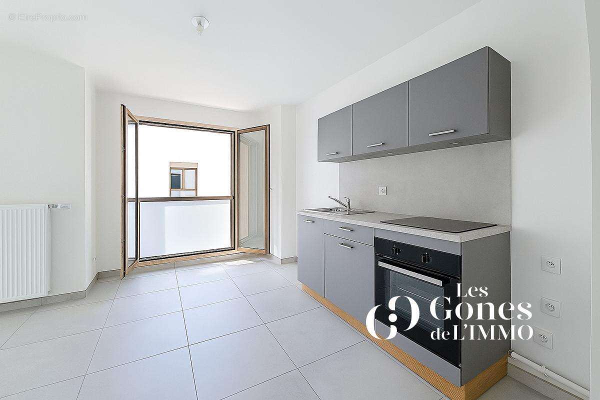 Appartement à LYON-9E