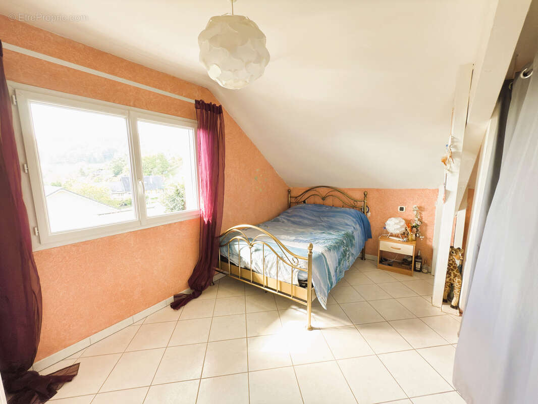 Maison à SAINT-BALDOPH