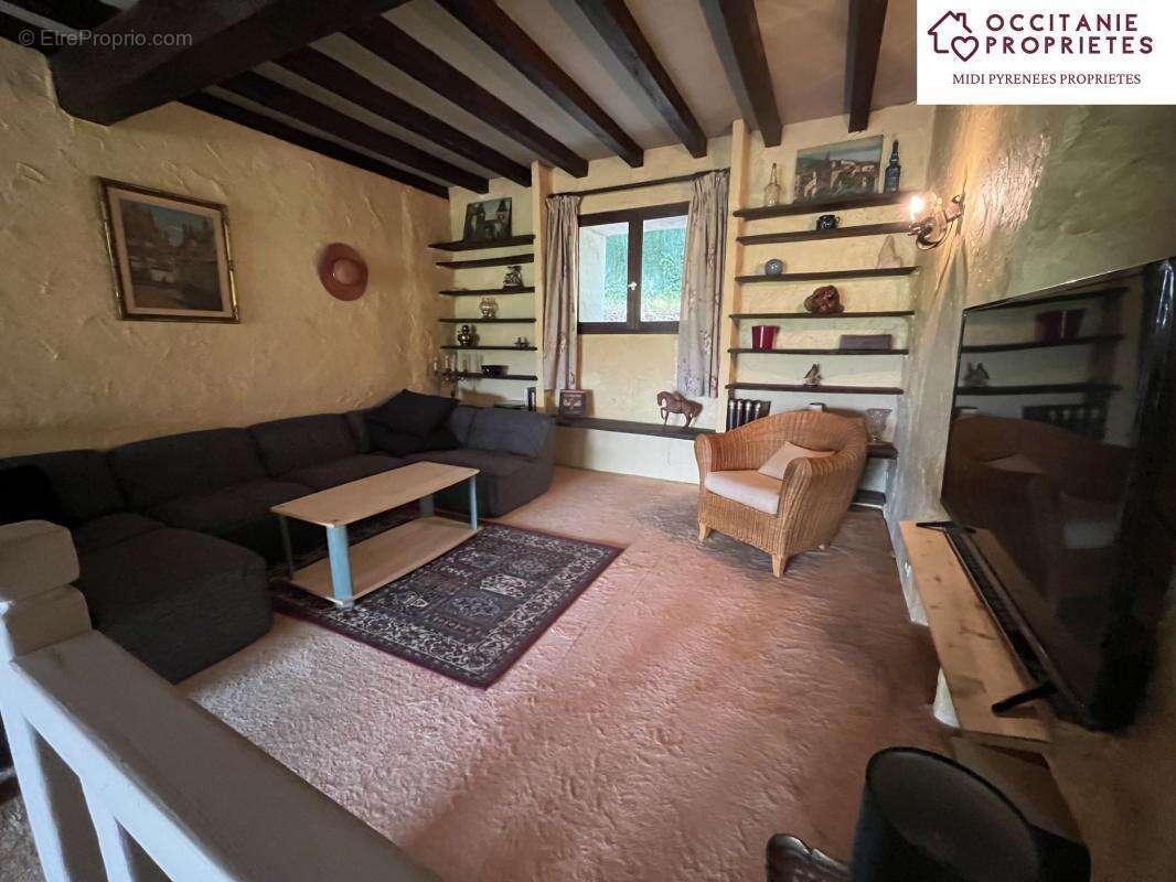 Maison à CARLA-BAYLE