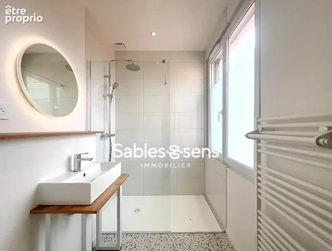 Appartement T4 avec parking dans le quartier des Présidents aux Sables d'Olonne - photo 5