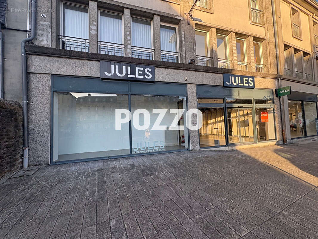 Commerce à COUTANCES
