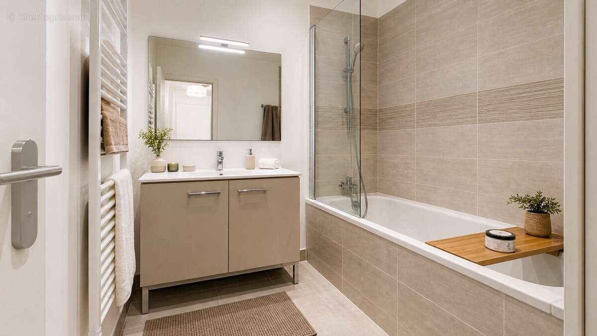 Appartement à ASNIERES-SUR-SEINE