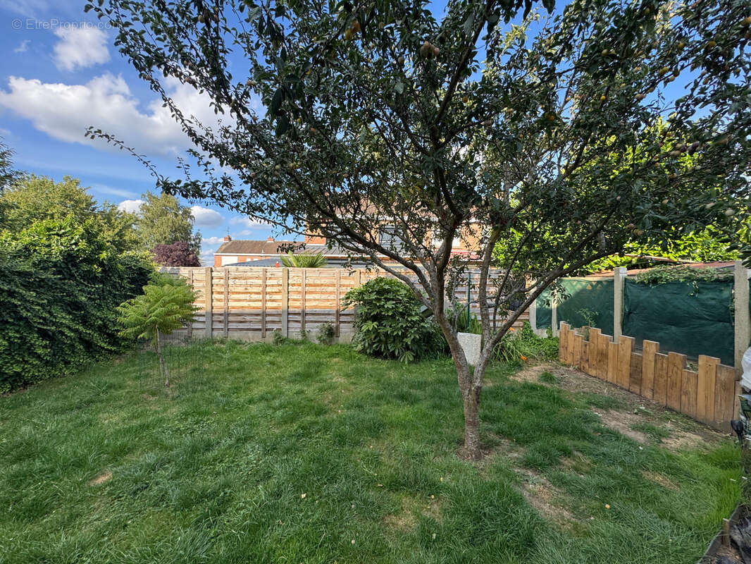 Maison à HENIN-BEAUMONT