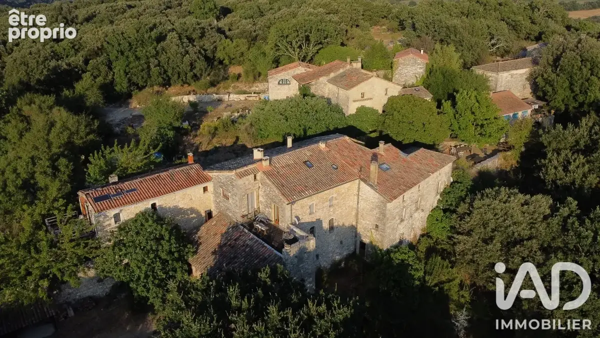 Photo 1 - Maison à ISSIRAC