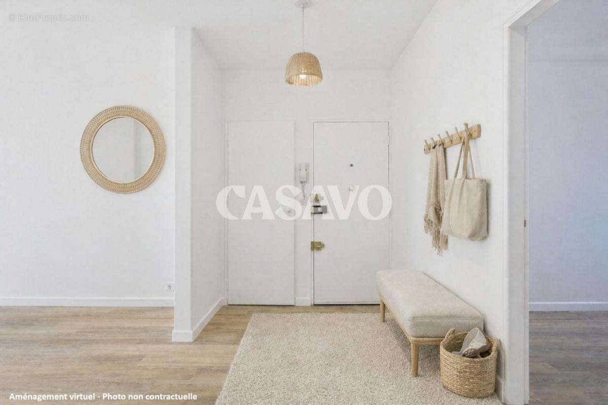 Appartement à AIX-EN-PROVENCE