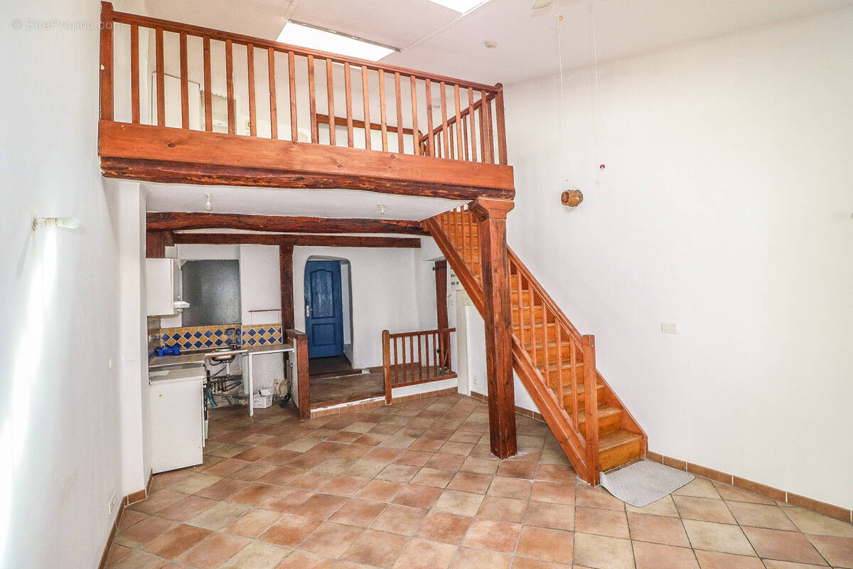 Appartement à FLAYOSC