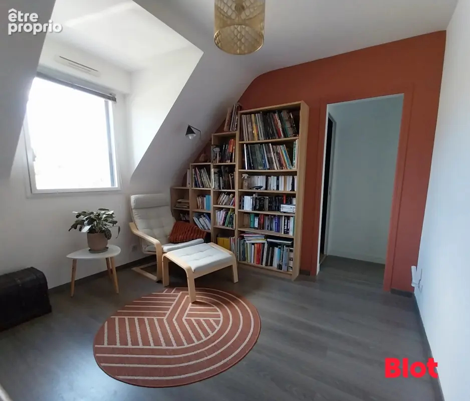 Maison 142 m² à Parthenay-De-Bretagne  - photo 7