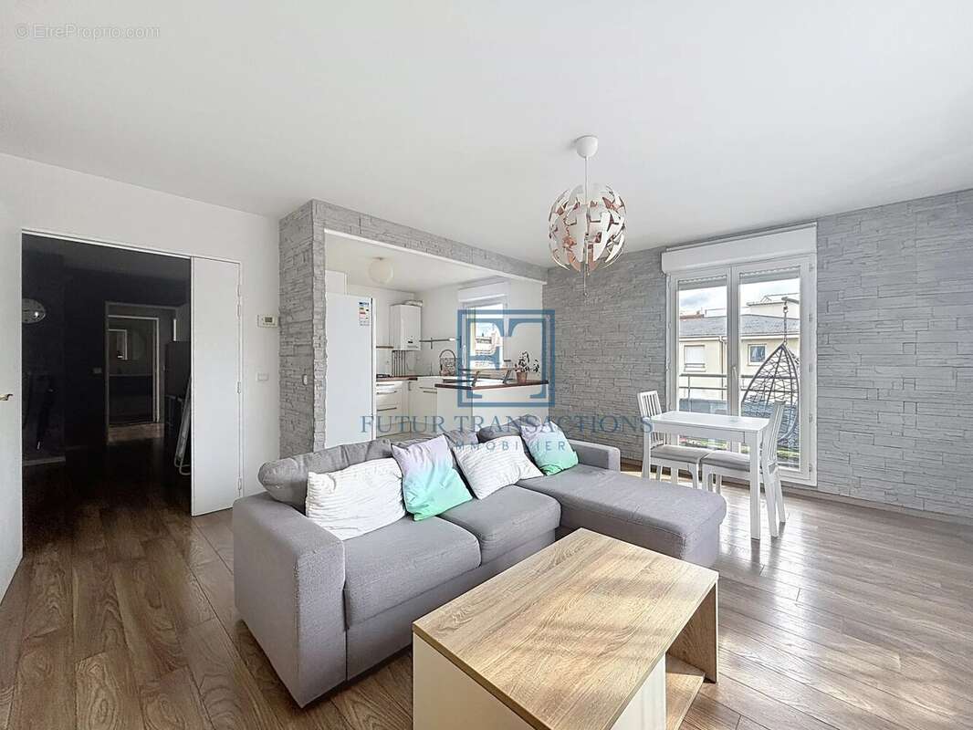 Appartement à TRAPPES