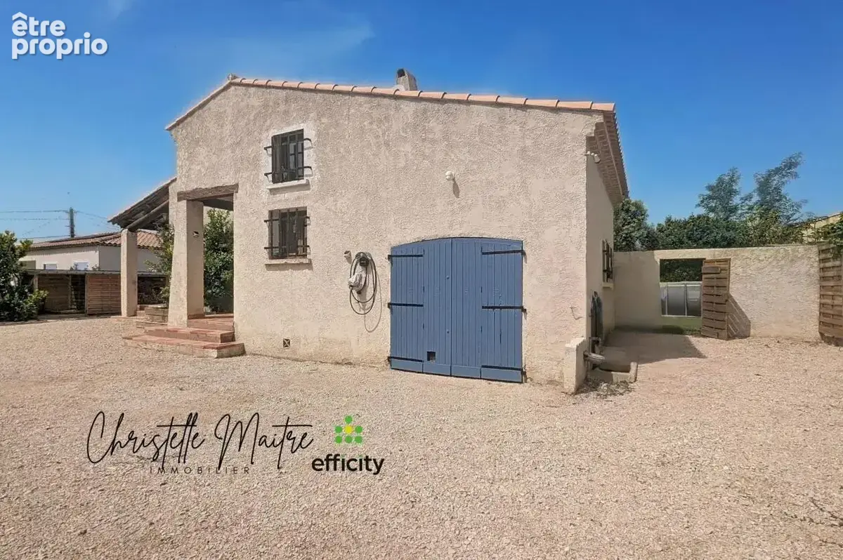 Maison 6 pièces 140 m² à vendre à Mouries (13890) - photo 21
