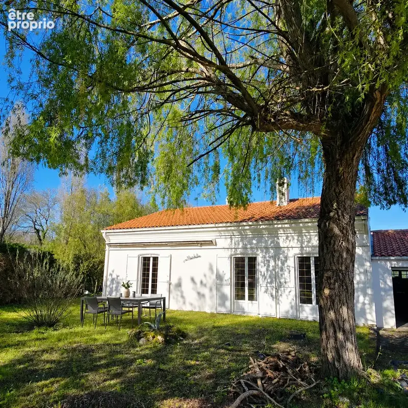 Maison à LE CHATEAU-D'OLERON