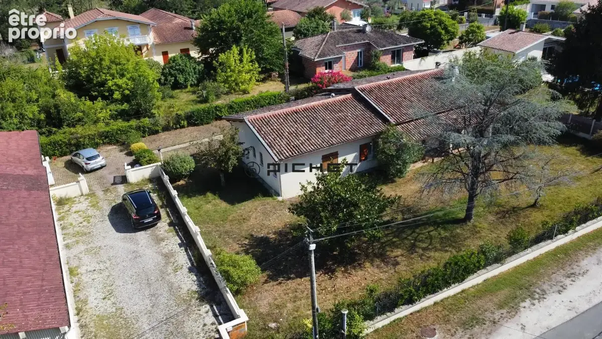 Maison Margaux Cantenac 5 pièce(s) 152 m2 + 8 garages - photo 3
