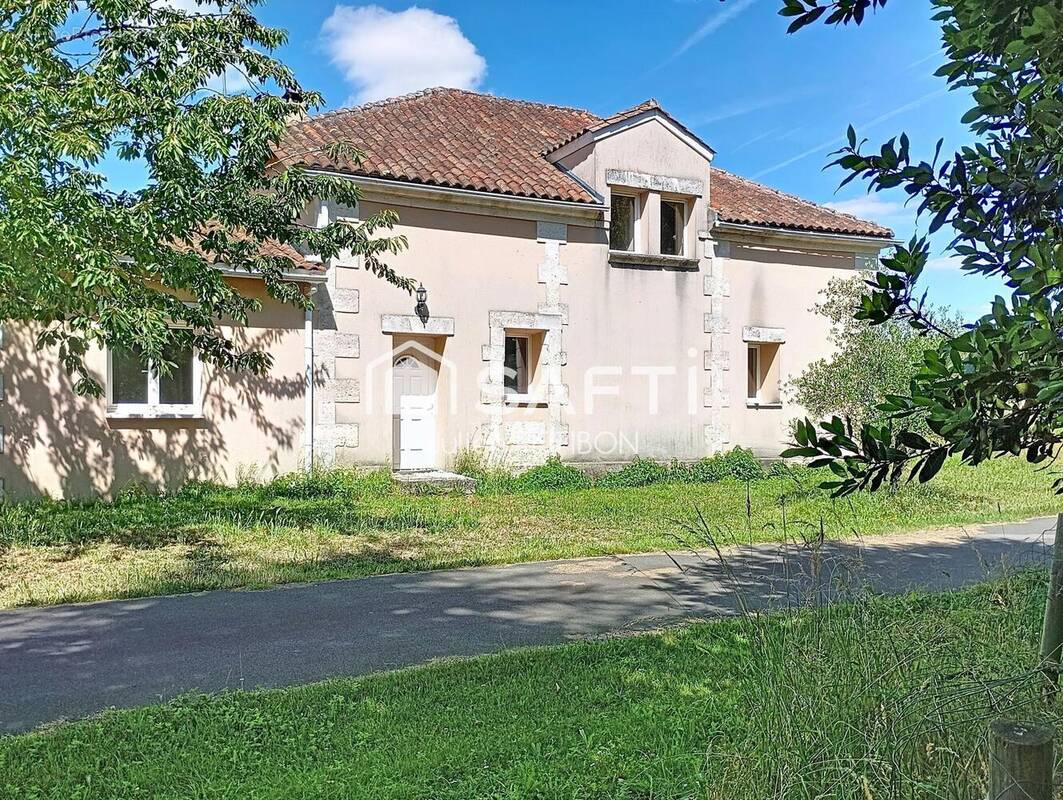 Photo 1 - Maison à ROUGNAC