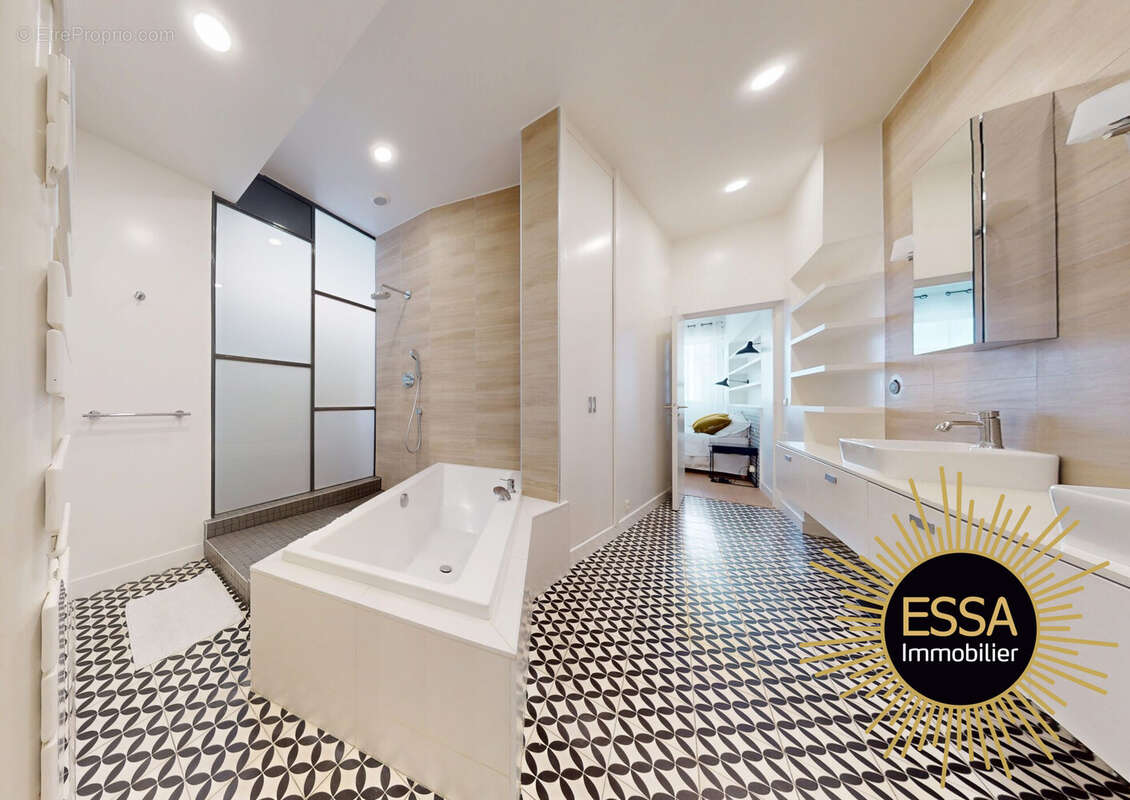 Appartement à VIROFLAY