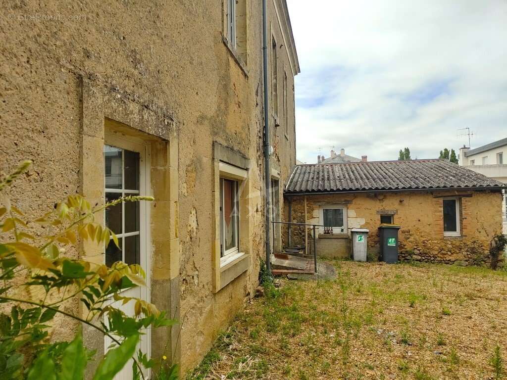Maison à DURTAL